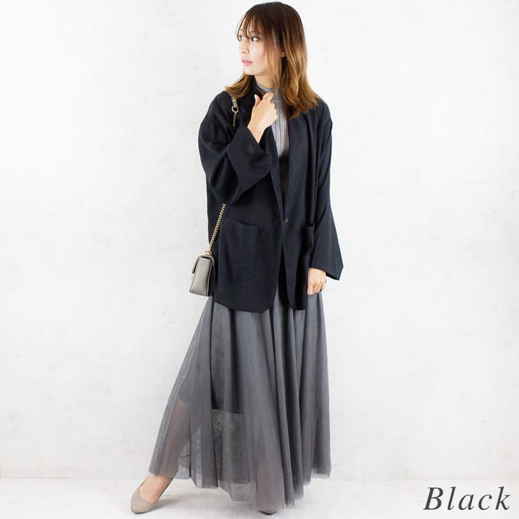 テーラードジャケット | A.NATALY | 詳細画像8 