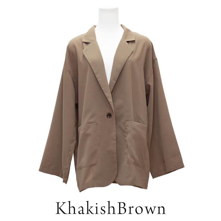 テーラードジャケット | A.NATALY | 詳細画像10 