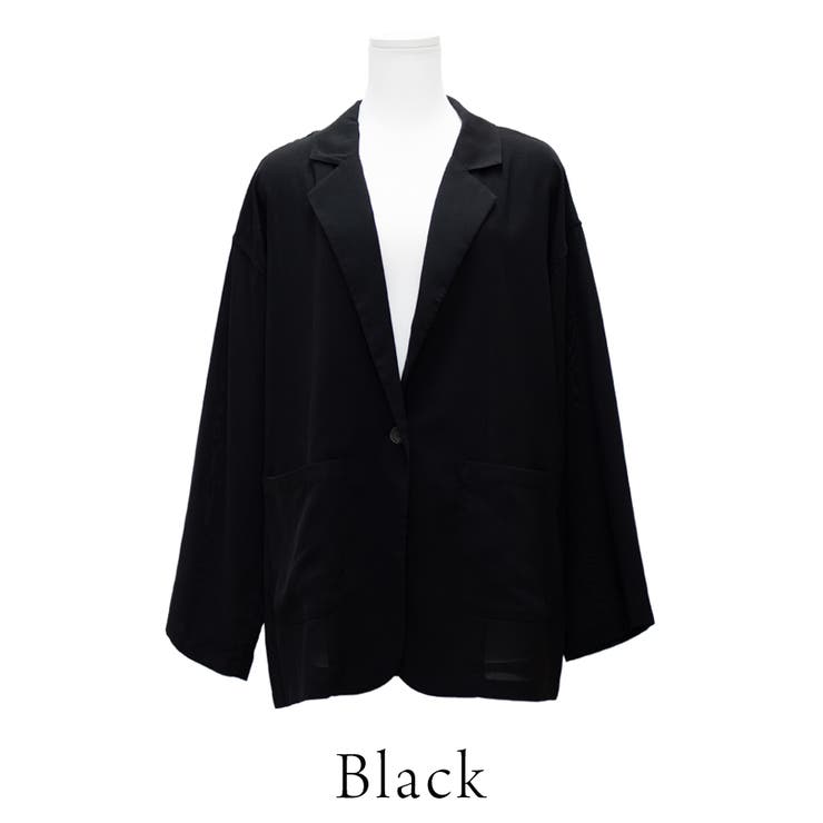 テーラードジャケット | A.NATALY | 詳細画像12 