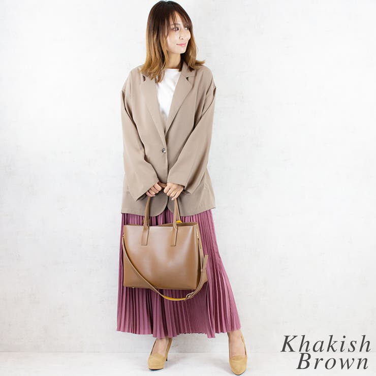 テーラードジャケット | A.NATALY | 詳細画像2 