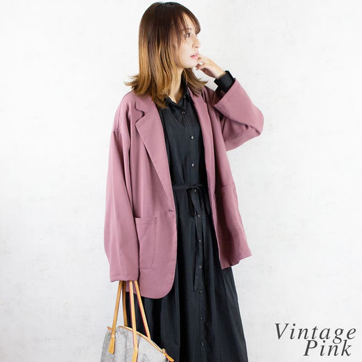 テーラードジャケット | A.NATALY | 詳細画像3 