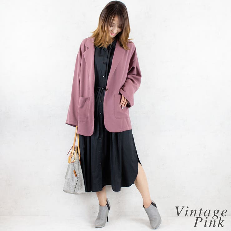 テーラードジャケット | A.NATALY | 詳細画像4 