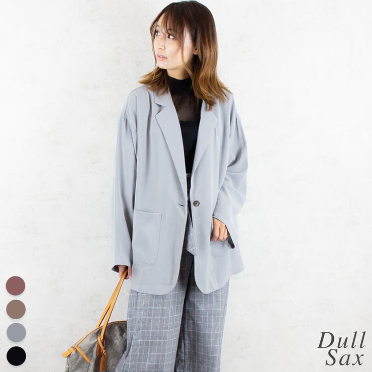 ダルサックス | テーラードジャケット | A.NATALY