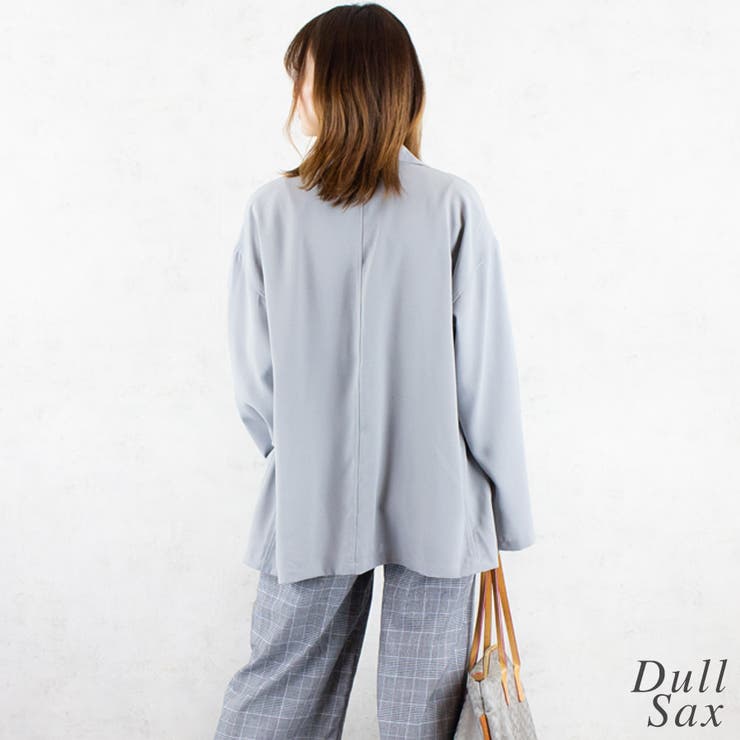 テーラードジャケット | A.NATALY | 詳細画像5 