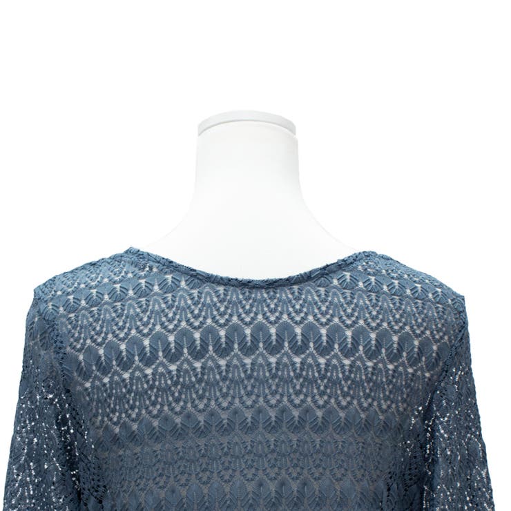 フロントリボンロングカーディガン | A.NATALY | 詳細画像16 