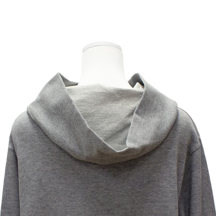 裏毛重ね着襟パーカーワンピース 品番 Actw A Nataly アナタリー のレディースファッション通販 Shoplist ショップリスト