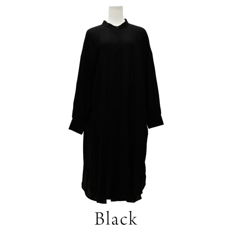 スイッチングコットンワンピース | A.NATALY | 詳細画像12 