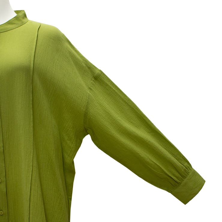 スイッチングコットンワンピース | A.NATALY | 詳細画像17 