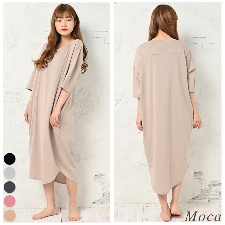 ボートネックワンピース 品番 Actw A Nataly アナタリー のレディースファッション通販 Shoplist ショップリスト