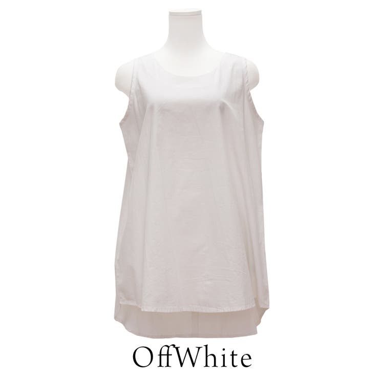 ノースリーブチュニック | A.NATALY | 詳細画像9 