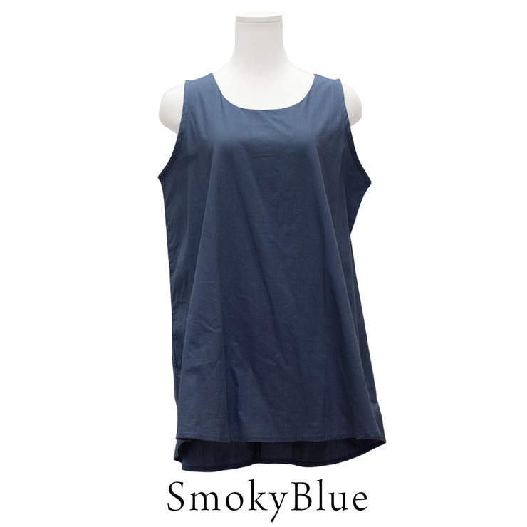 ノースリーブチュニック | A.NATALY | 詳細画像10 