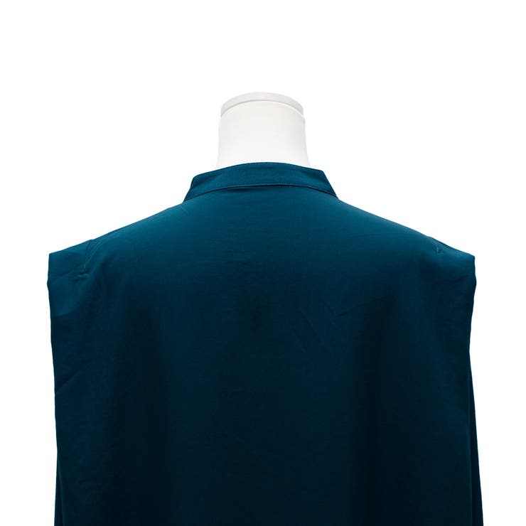 ピンタックブザムシャツブラウス | A.NATALY | 詳細画像16 