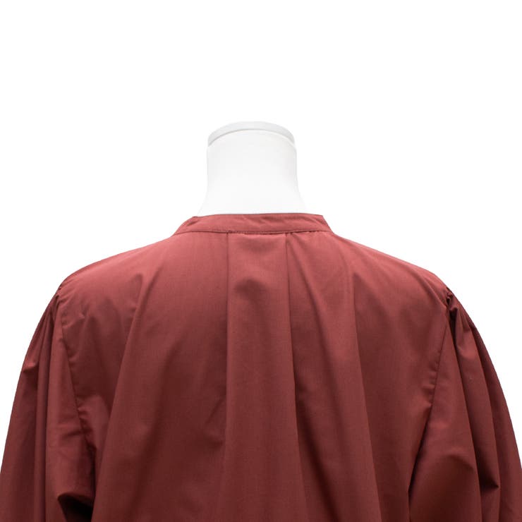 ワンティアードシャツブラウス | A.NATALY | 詳細画像16 