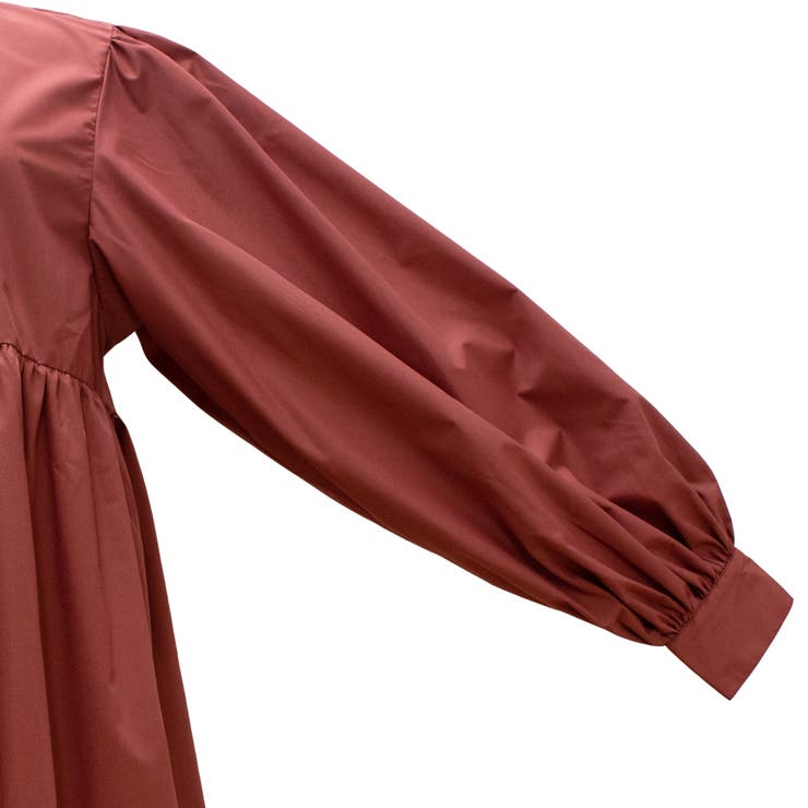 ワンティアードシャツブラウス | A.NATALY | 詳細画像17 