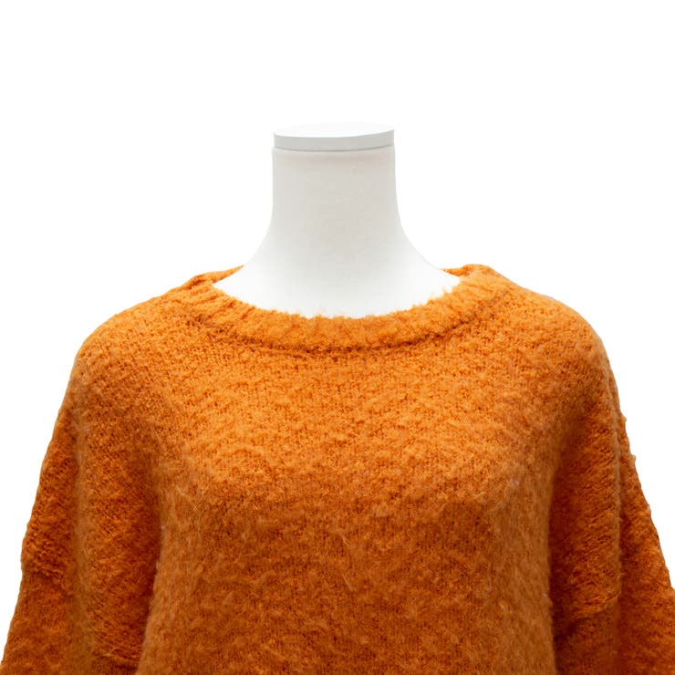 配色ブークレーチュニック | A.NATALY | 詳細画像15 