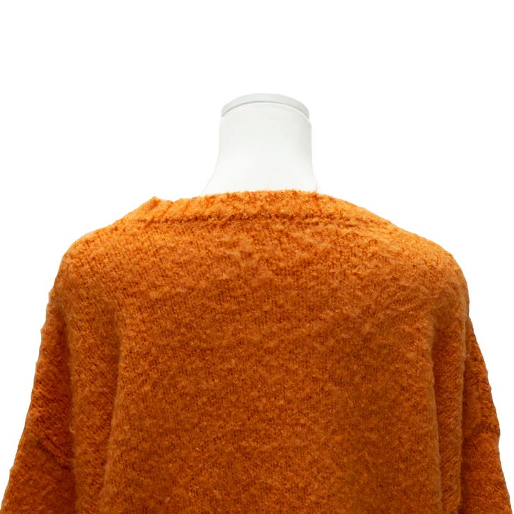 配色ブークレーチュニック | A.NATALY | 詳細画像16 