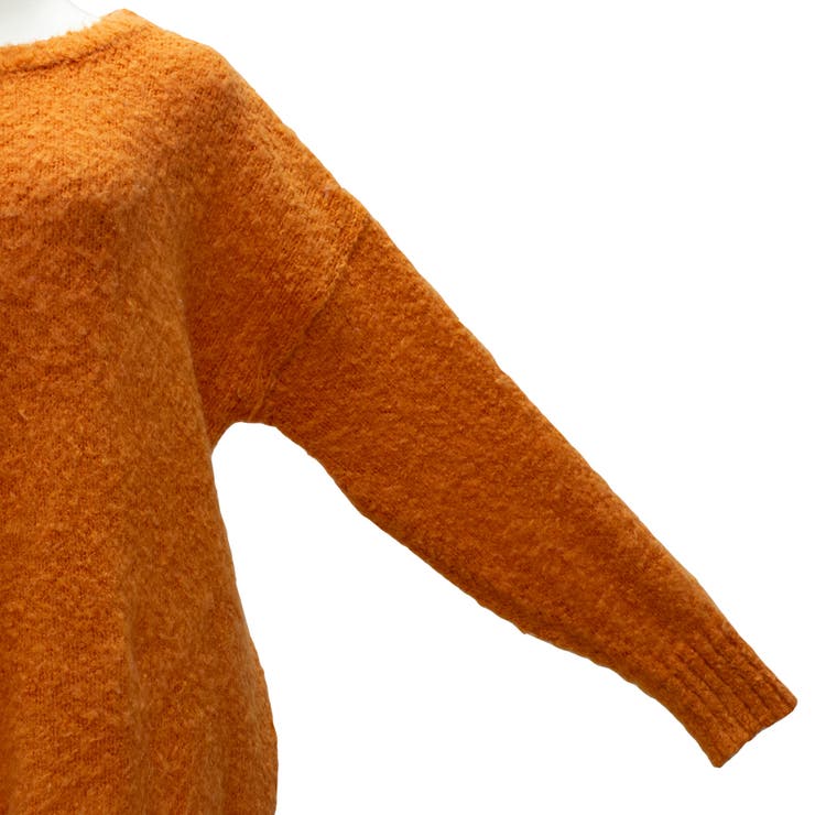 配色ブークレーチュニック | A.NATALY | 詳細画像17 