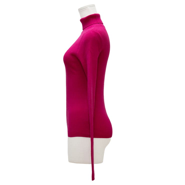 リブショートタートルプルオーバー | A.NATALY | 詳細画像13 