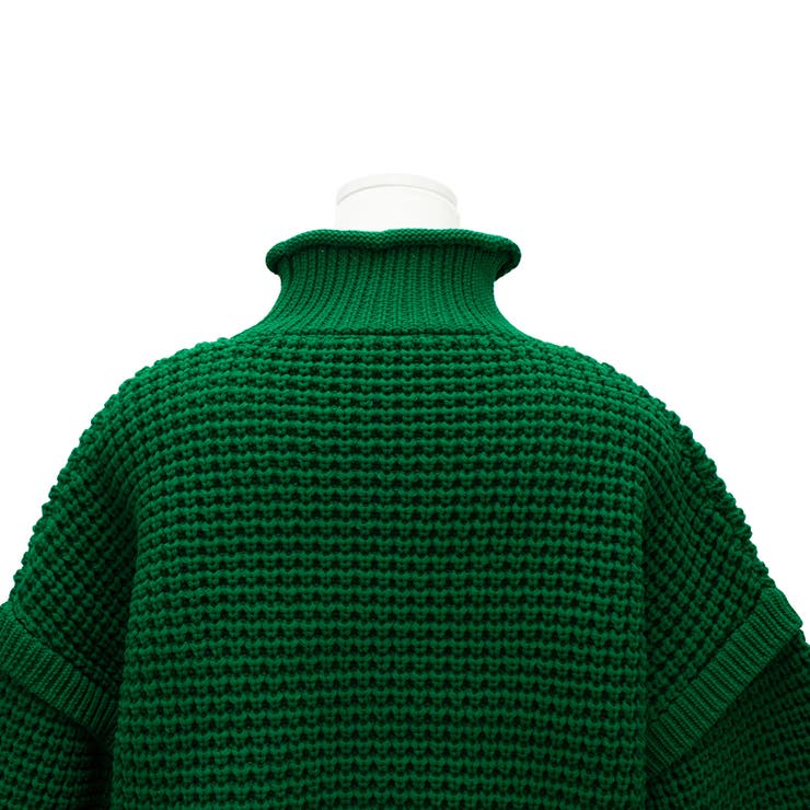 ワッフル編みニット | A.NATALY | 詳細画像13 