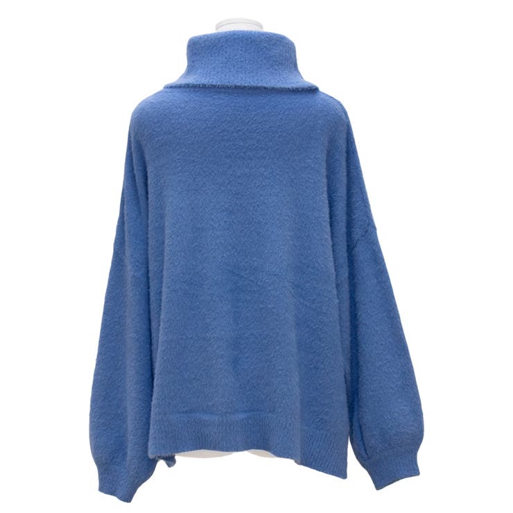 オフタートルシャギーニット | A.NATALY | 詳細画像14 