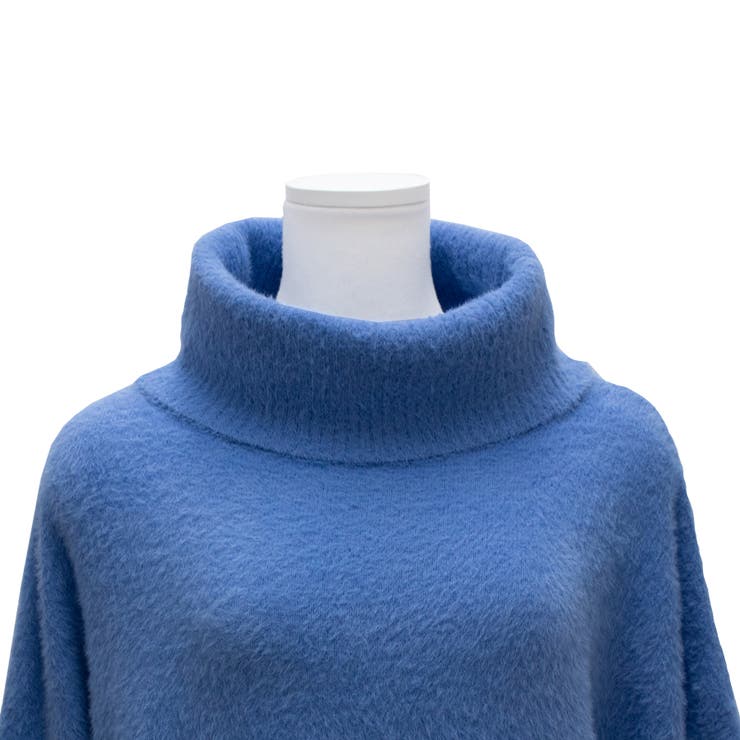 オフタートルシャギーニット | A.NATALY | 詳細画像15 