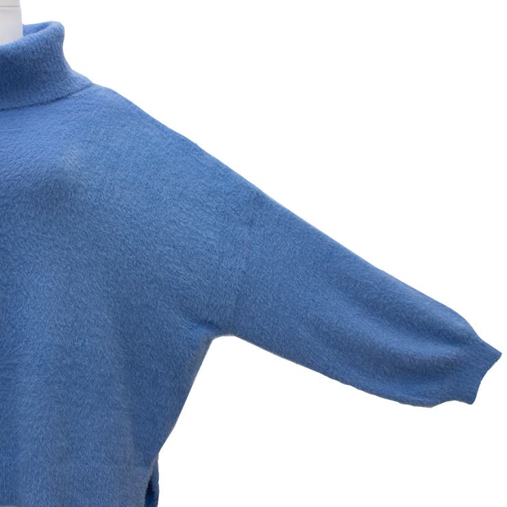 オフタートルシャギーニット | A.NATALY | 詳細画像17 