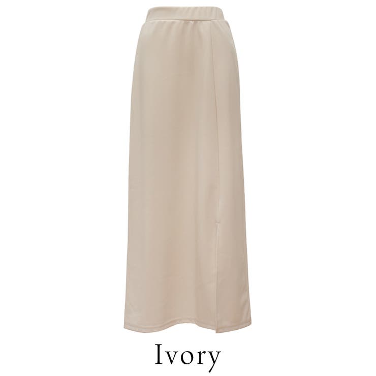 ポンチスリットスカート | A.NATALY | 詳細画像9 