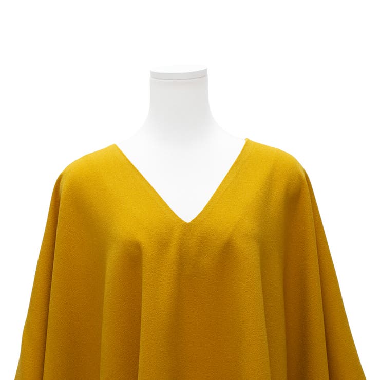 ルーズポンチョ | A.NATALY | 詳細画像15 