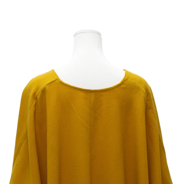 ルーズポンチョ | A.NATALY | 詳細画像16 