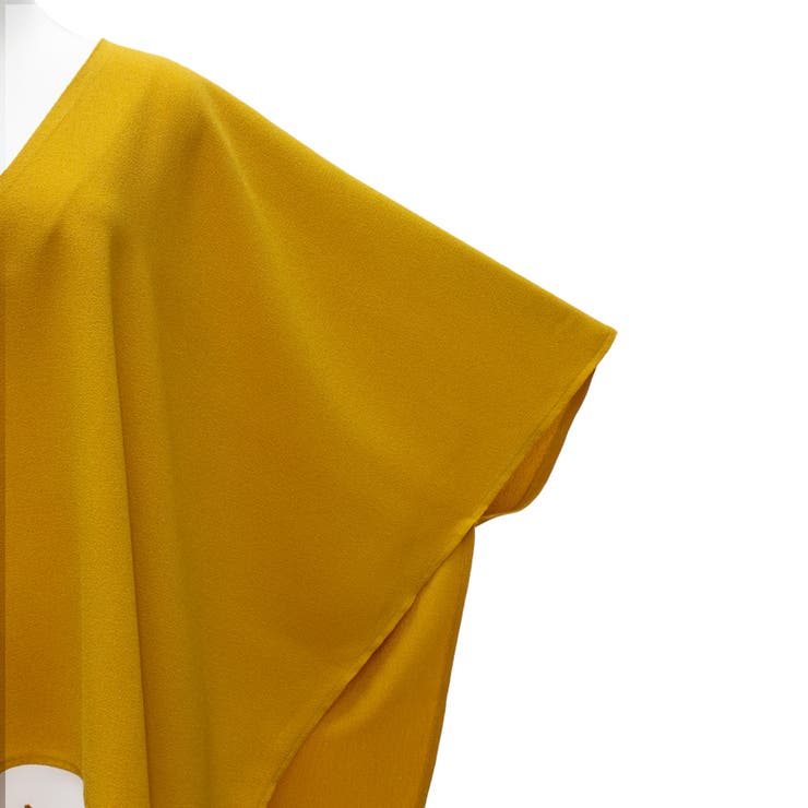 ルーズポンチョ | A.NATALY | 詳細画像17 