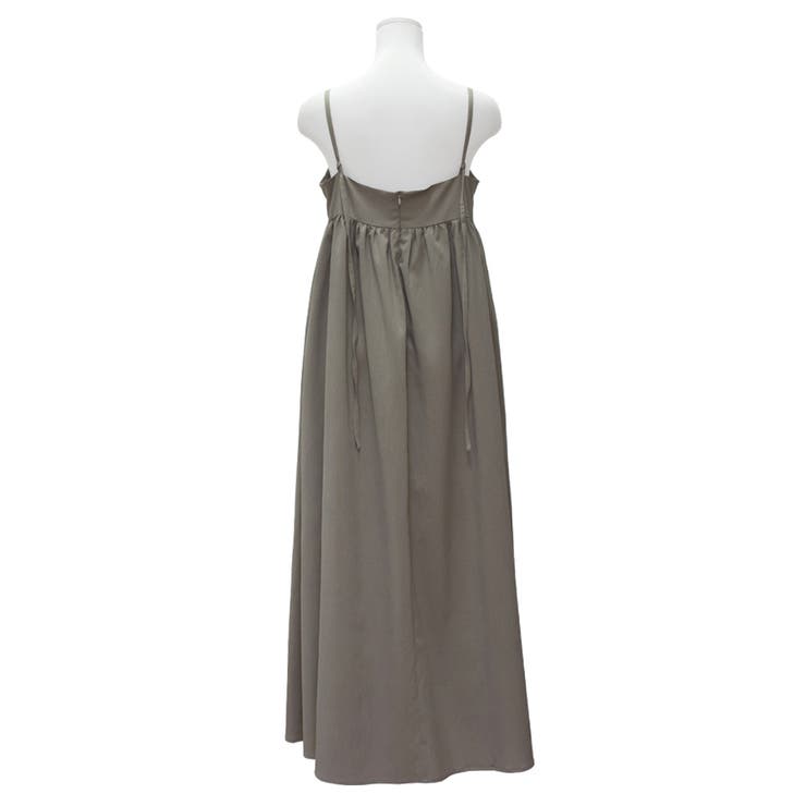 クレープペプラムキャミワンピース | A.NATALY | 詳細画像11 