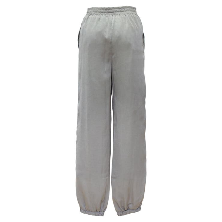 サテンジョガーパンツ | A.NATALY | 詳細画像14 