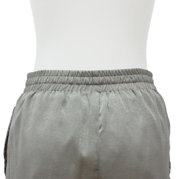 サテンジョガーパンツ | A.NATALY | 詳細画像16 