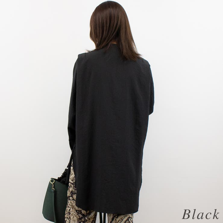 プザムピンタックシャツ・ブラウス | A.NATALY | 詳細画像7 