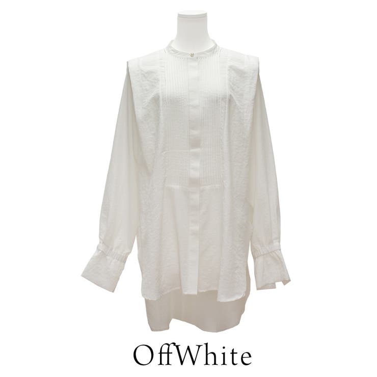 プザムピンタックシャツ・ブラウス | A.NATALY | 詳細画像9 