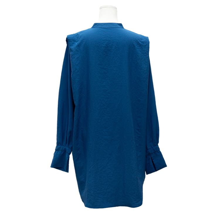 プザムピンタックシャツ・ブラウス | A.NATALY | 詳細画像14 