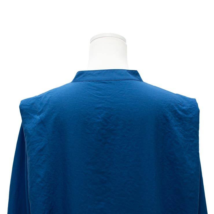 プザムピンタックシャツ・ブラウス | A.NATALY | 詳細画像16 