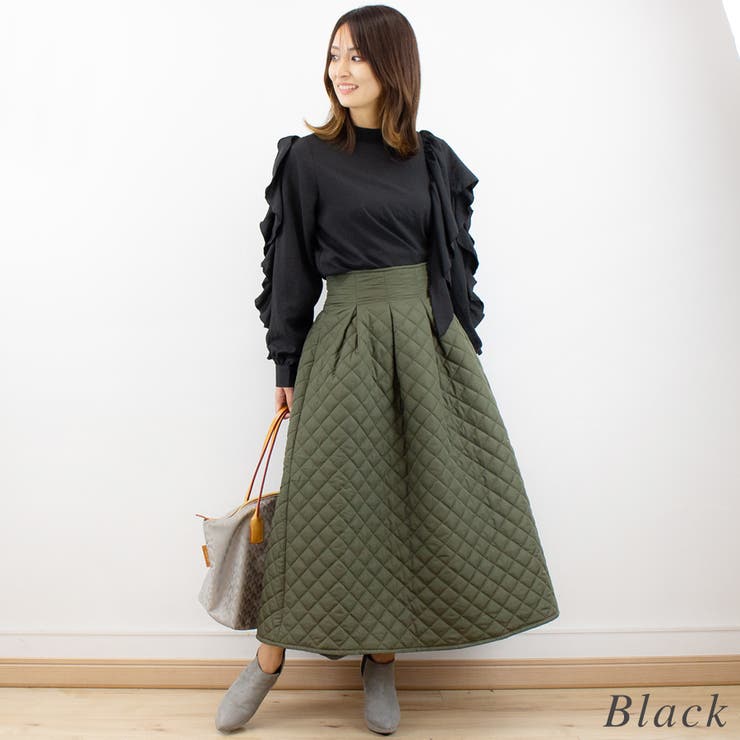 フリルフリルブラウス | A.NATALY | 詳細画像8 