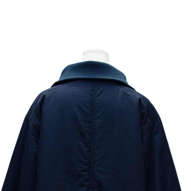 リブスタンドカラーロングダウン | A.NATALY | 詳細画像16 