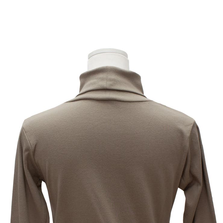 ハイネック指穴カットソー | A.NATALY | 詳細画像19 