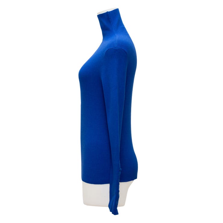 クールクール袖ボタンプルオーバー | A.NATALY | 詳細画像13 