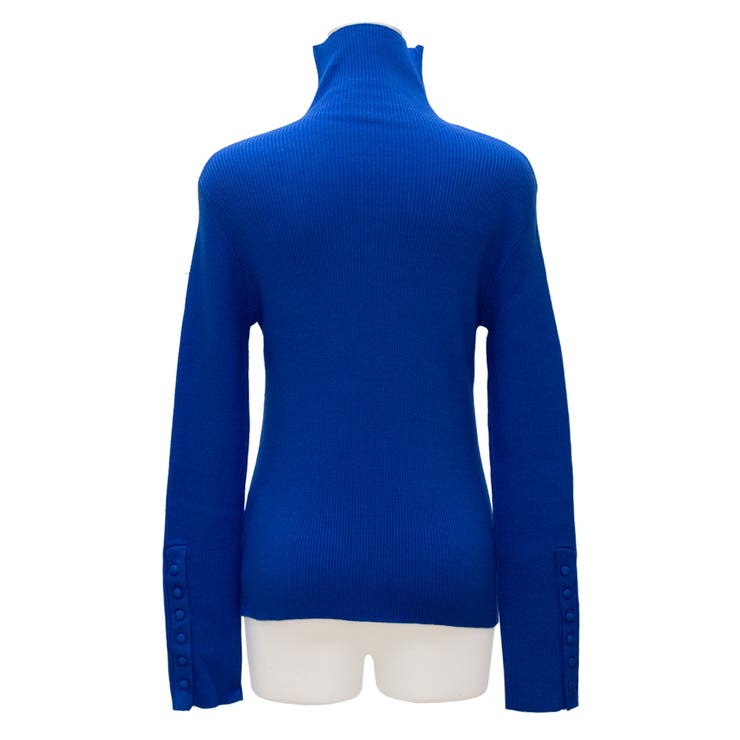 クールクール袖ボタンプルオーバー | A.NATALY | 詳細画像14 