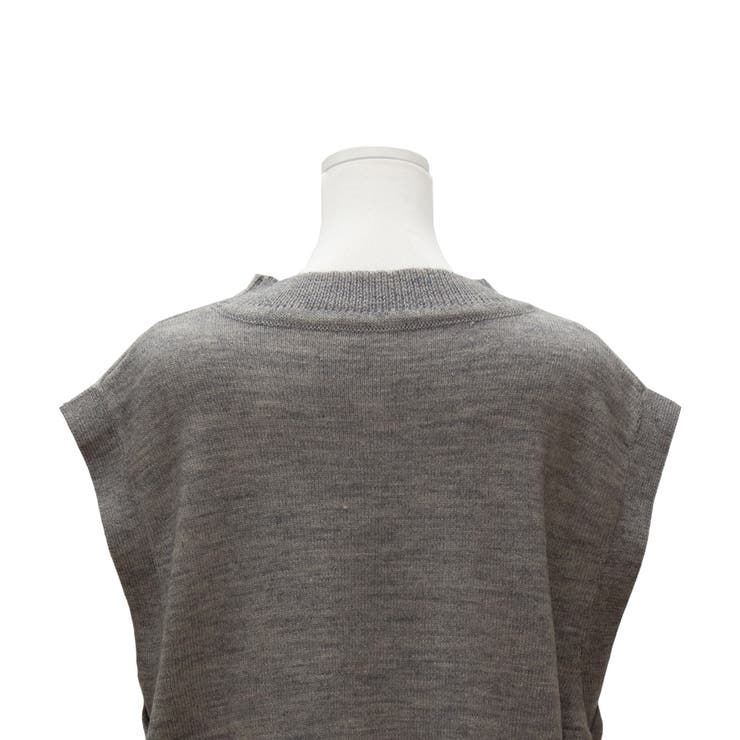 サイドボタンベスト | A.NATALY | 詳細画像16 