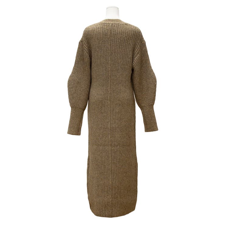 エアーヤーンニットワンピース | A.NATALY | 詳細画像14 