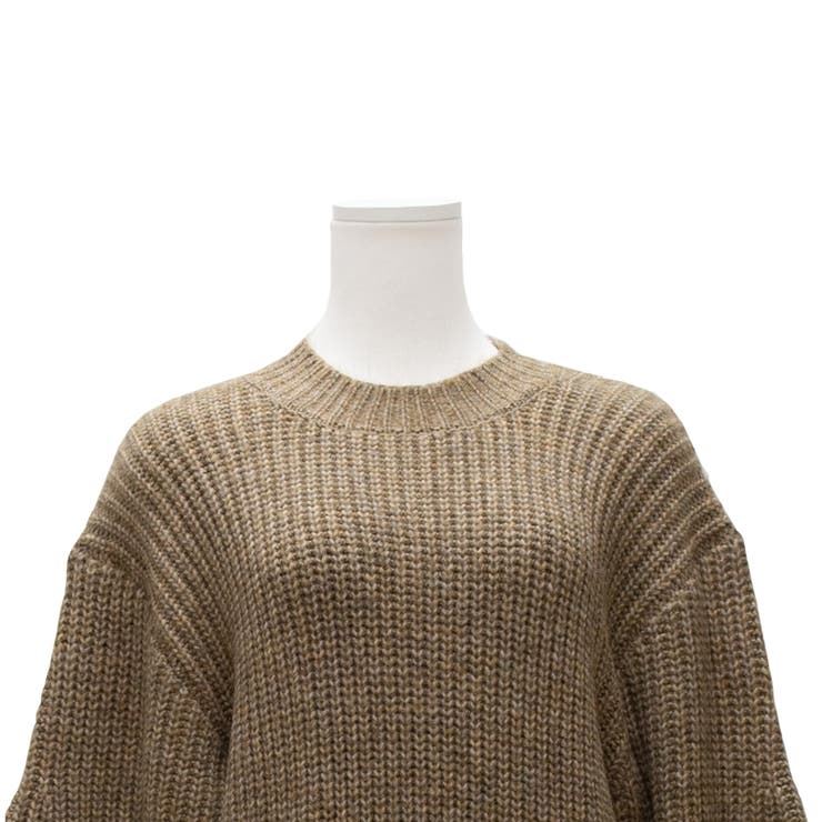 エアーヤーンニットワンピース | A.NATALY | 詳細画像15 