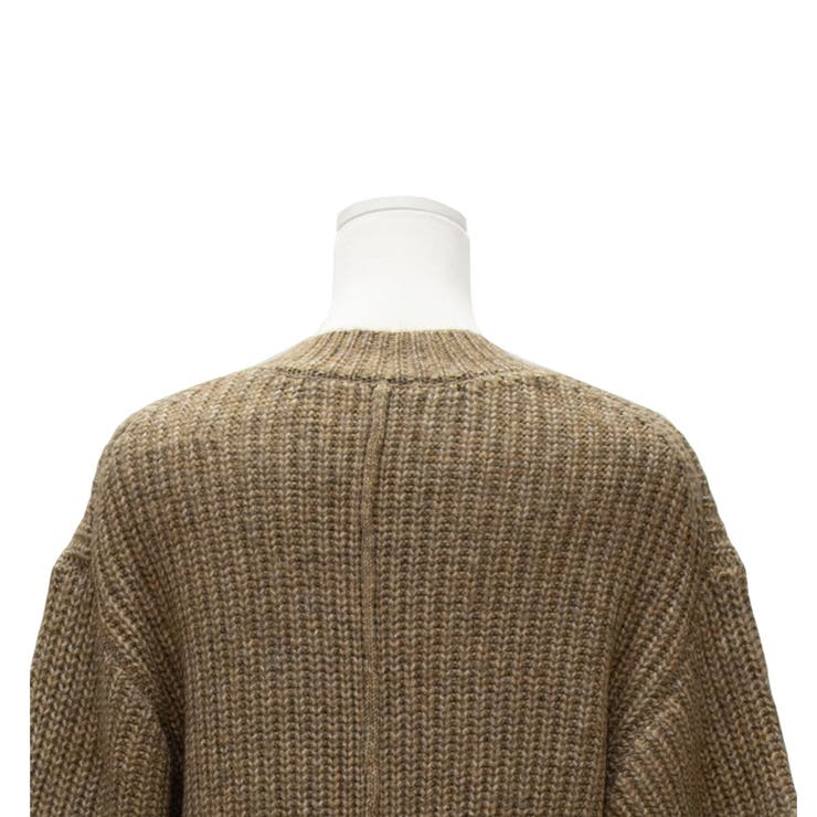 エアーヤーンニットワンピース | A.NATALY | 詳細画像16 