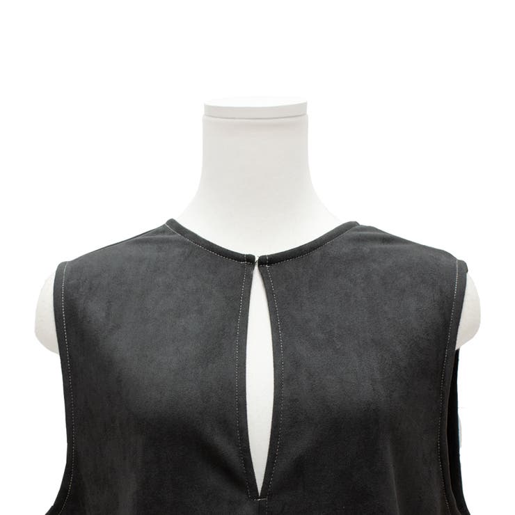 スエード２WAYワンピース | A.NATALY | 詳細画像13 