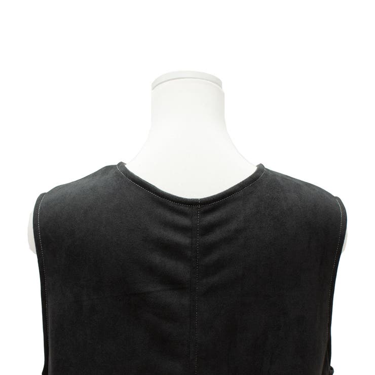 スエード２WAYワンピース | A.NATALY | 詳細画像14 