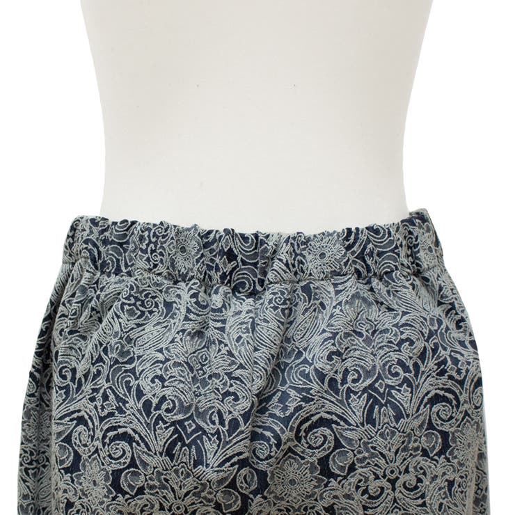 ダマスクジャガードパンツ | A.NATALY | 詳細画像16 