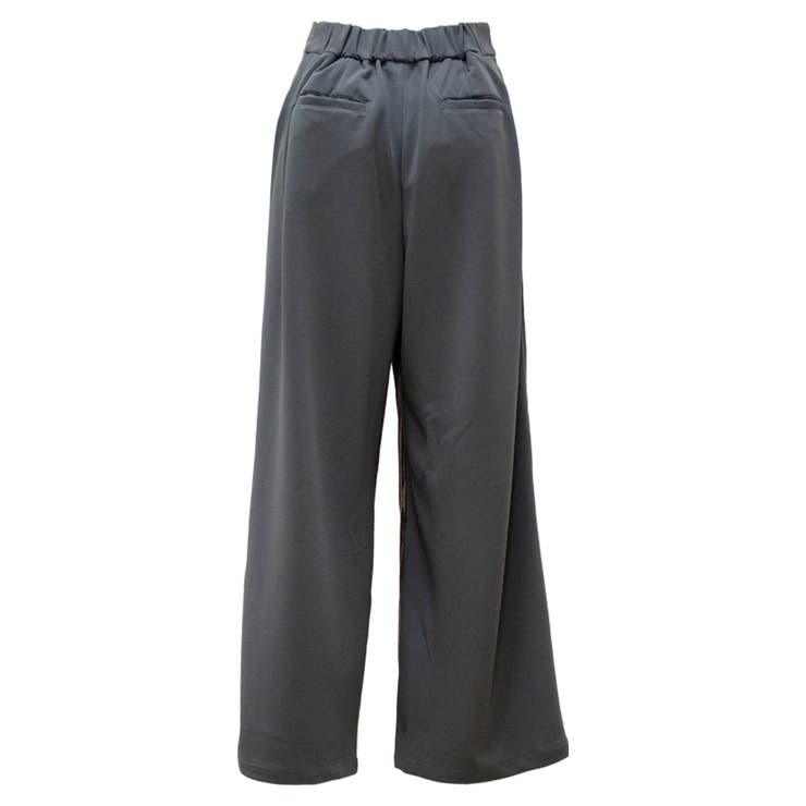 バリアスパターンラップパンツ | A.NATALY | 詳細画像11 